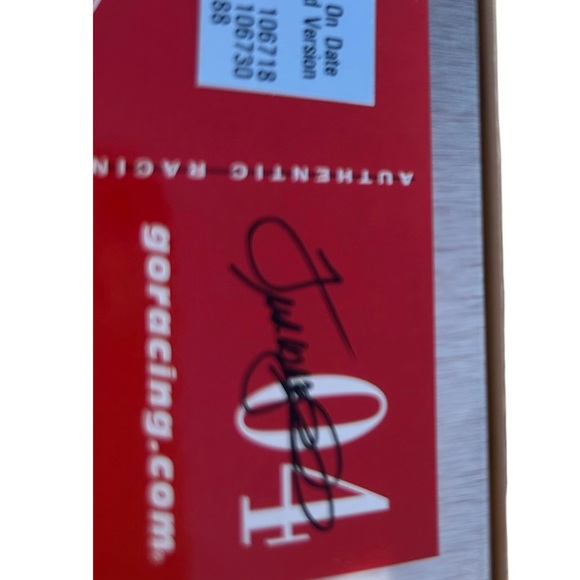 24 Budweiser Monte Carlo Car - P/N105609 - Picture 2 of 4